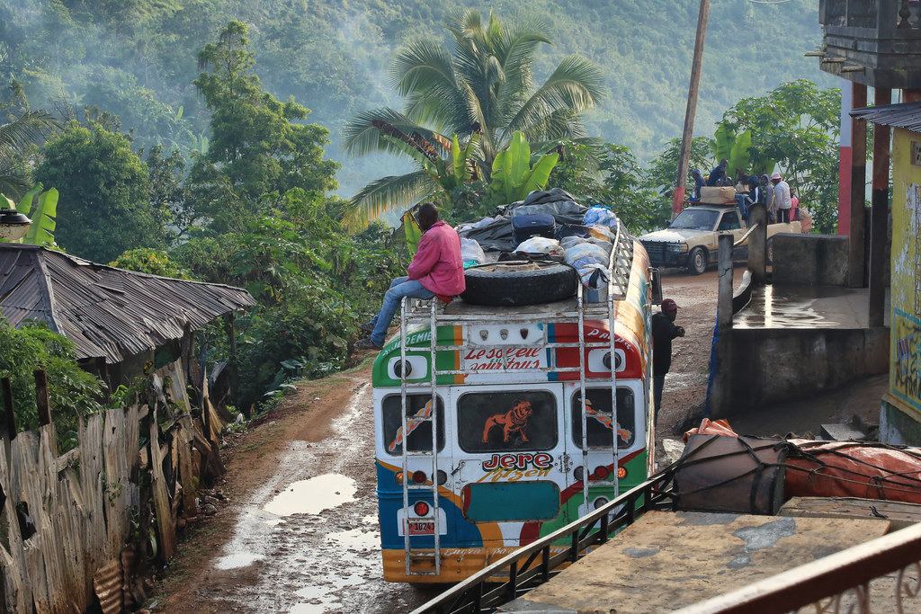 Beaumont, Corail et la Grand’Anse