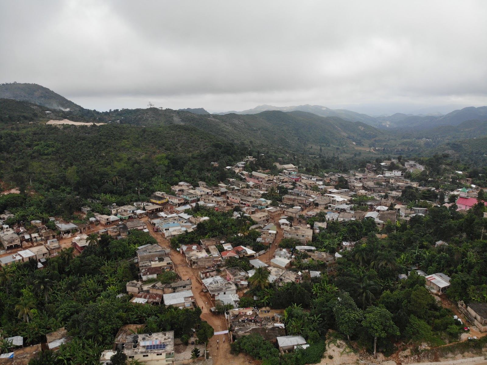 Beaumont, Corail et la Grand’Anse