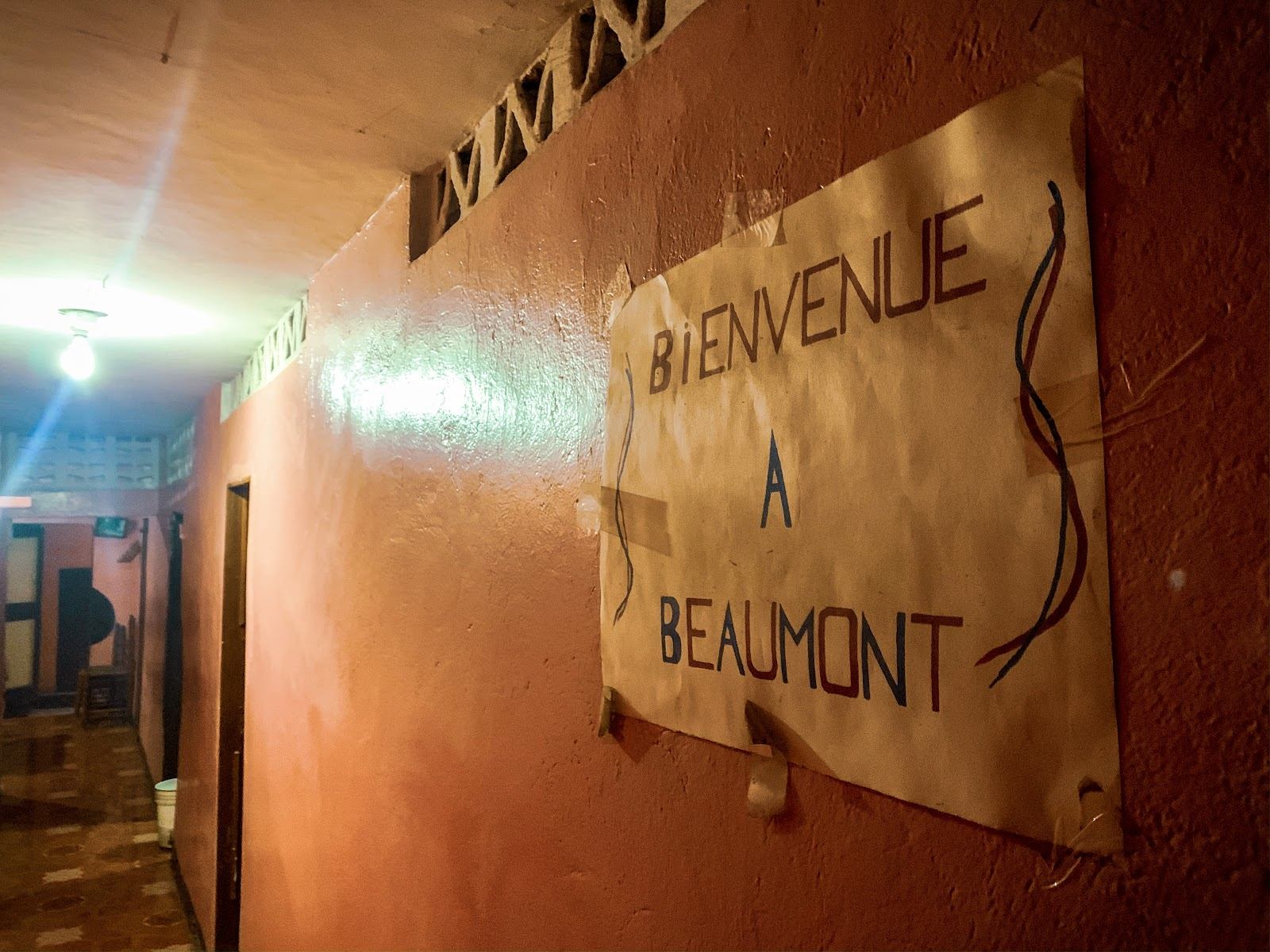 Beaumont, Corail et la Grand’Anse